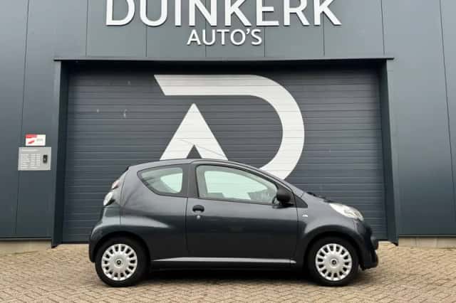 Citroën C1 (2007) thumbnail 4
