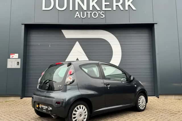 Citroën C1 (2007) thumbnail 5