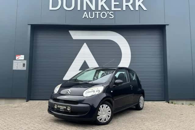 Citroën C1 (2008) thumbnail 1