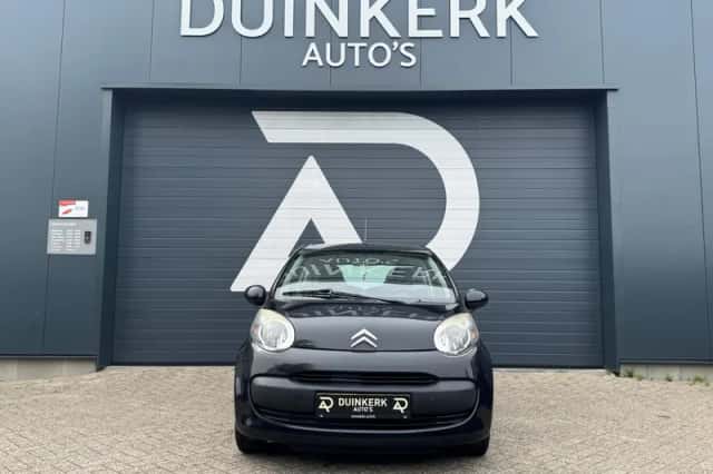 Citroën C1 (2008) thumbnail 2