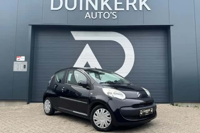 Citroën C1 (2008) thumbnail 3