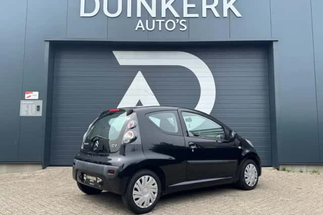 Citroën C1 (2008) thumbnail 5