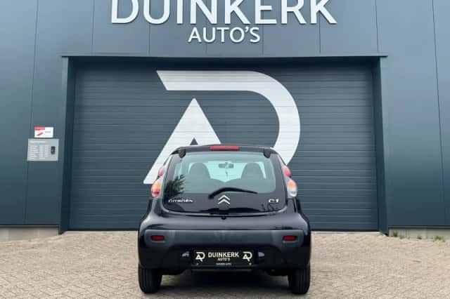 Citroën C1 (2008) thumbnail 6