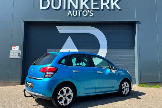 Citroën C3 (2010) thumbnail 5