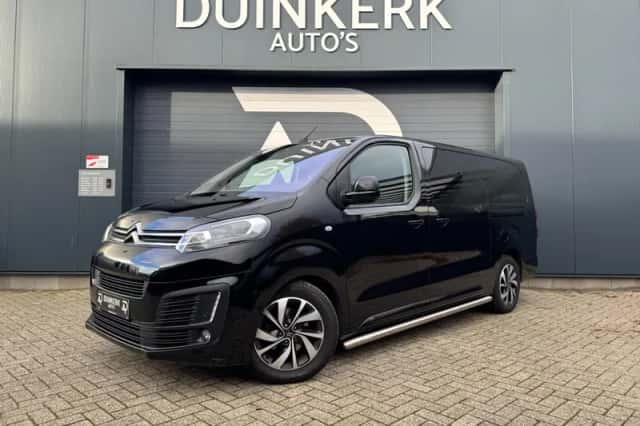 Citroën Jumpy (2020) thumbnail 1