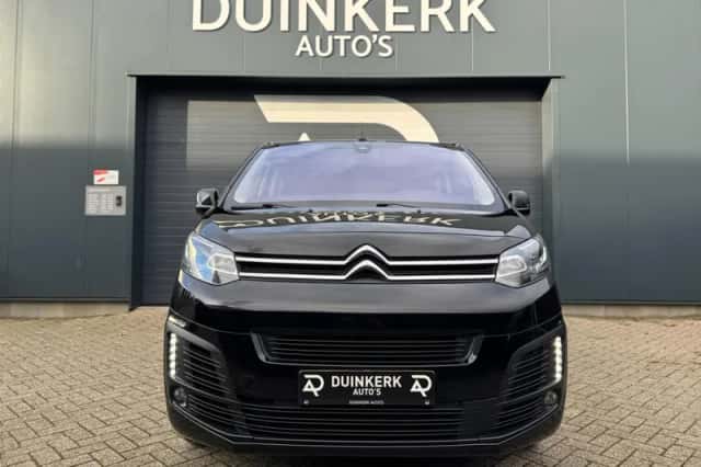 Citroën Jumpy (2020) thumbnail 2