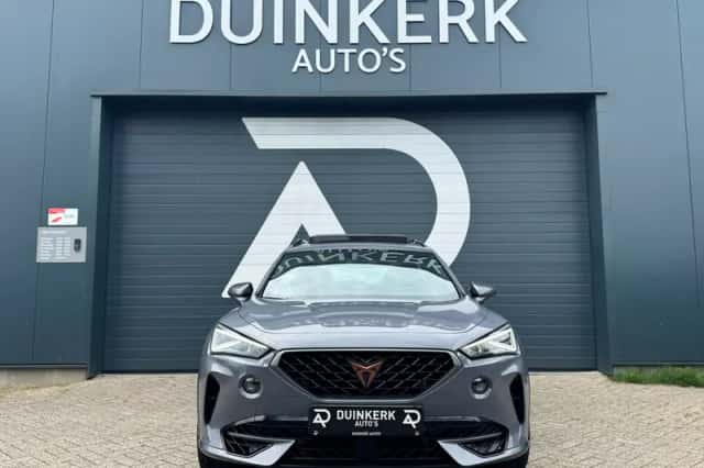 CUPRA Formentor (2021) thumbnail 2