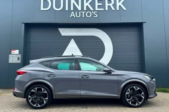 CUPRA Formentor (2021) thumbnail 4