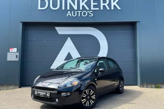 Fiat Punto (2012) thumbnail 1
