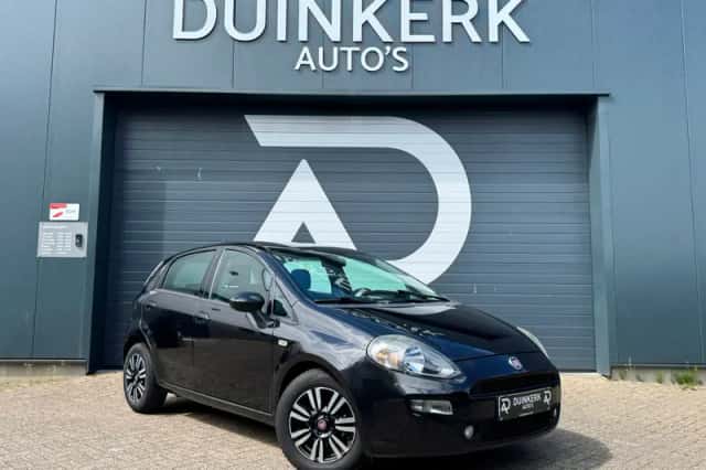 Fiat Punto (2012) thumbnail 3