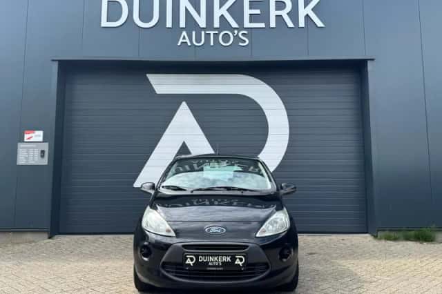 Ford Ka (2009) thumbnail 2