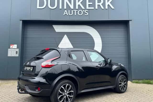 Nissan Juke (2015) thumbnail 5