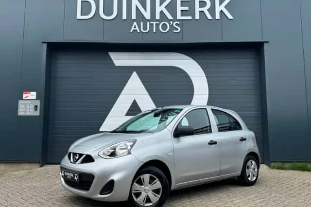 Nissan Micra (2015) thumbnail 1