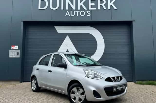 Nissan Micra (2015) thumbnail 3