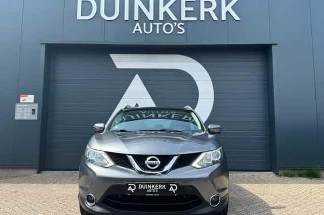 Nissan Qashqai (2015) thumbnail 2