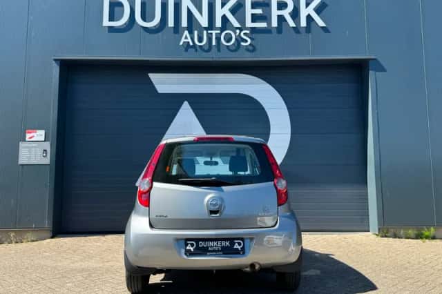 Opel Agila (2011) thumbnail 6