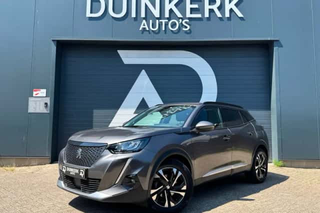 Peugeot 2008 (2021) thumbnail 1
