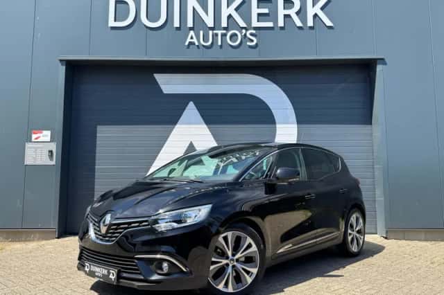Renault Scénic (2019) thumbnail 1