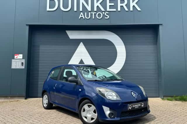 Renault Twingo (2008) thumbnail 3