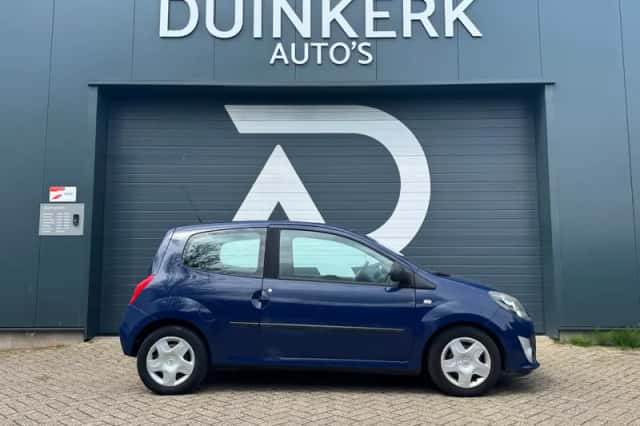 Renault Twingo (2008) thumbnail 4
