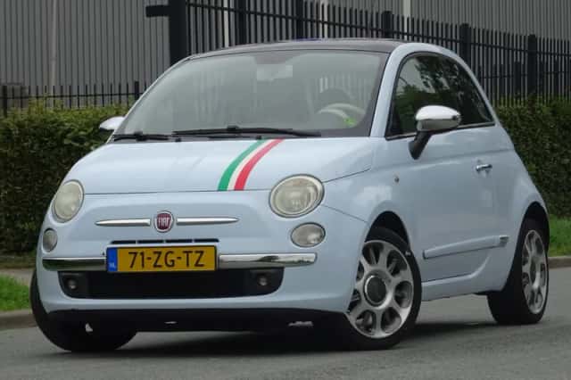 Fiat 500 (2008) thumbnail 1