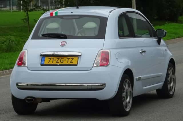 Fiat 500 (2008) thumbnail 3
