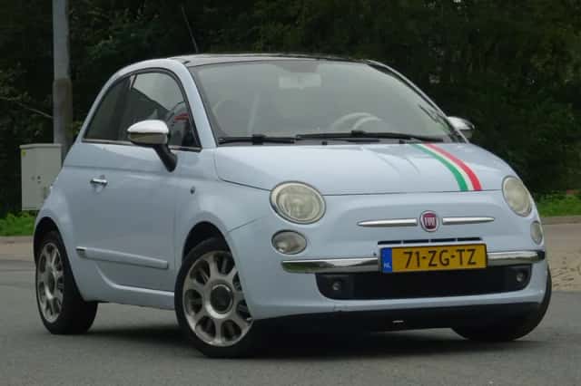 Fiat 500 (2008) thumbnail 4