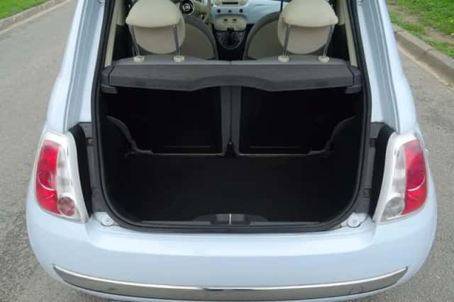 Fiat 500 (2008) thumbnail 5