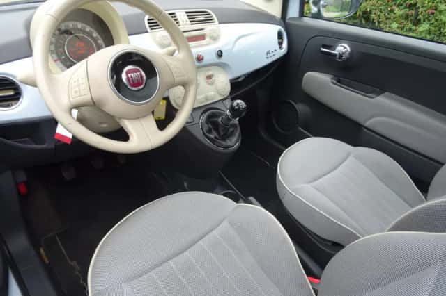 Fiat 500 (2008) thumbnail 6