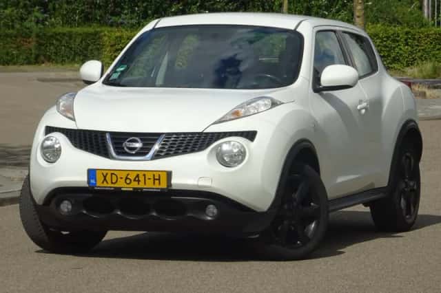 Nissan Juke (2011) thumbnail 1