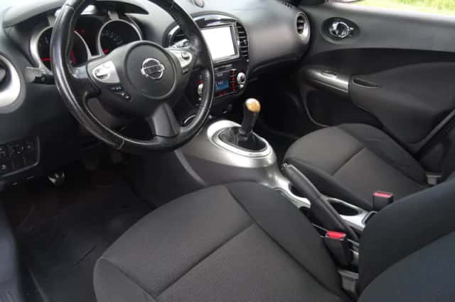 Nissan Juke (2011) thumbnail 5