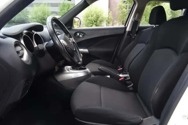 Nissan Juke (2011) thumbnail 6