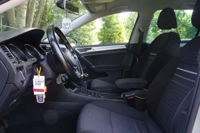 Volkswagen Golf (2014) thumbnail 6