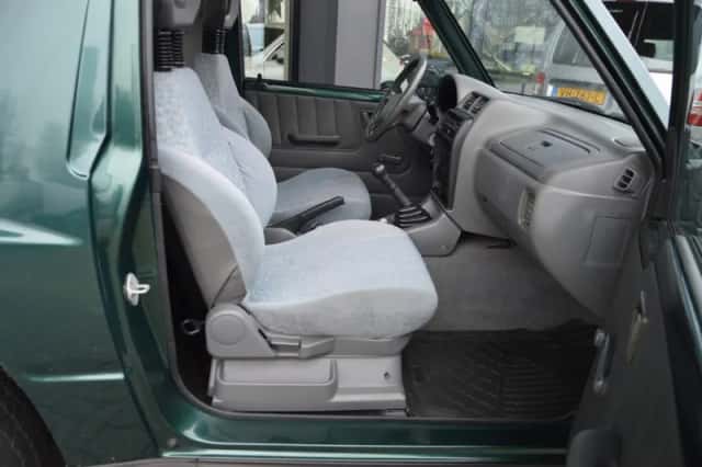 Suzuki Vitara (2001) thumbnail 12
