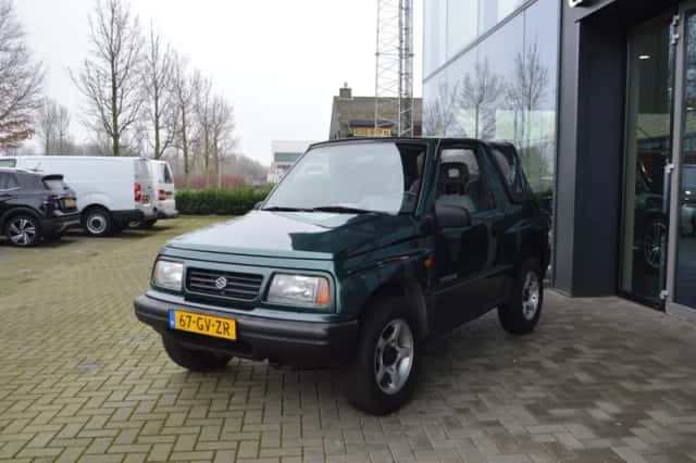 Suzuki Vitara (2001) thumbnail 6