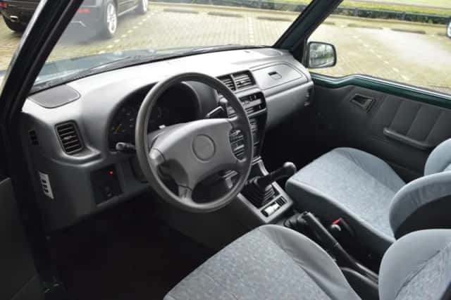 Suzuki Vitara (2001) thumbnail 9