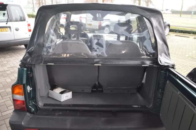 Suzuki Vitara (2001) thumbnail 10