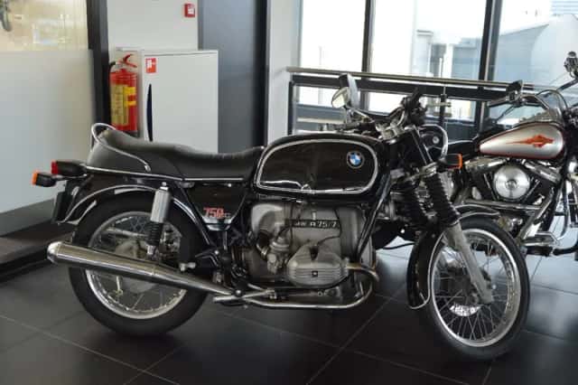 BMW Overige (1976) thumbnail 2