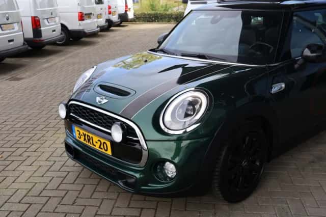 MINI Cooper (2014) thumbnail 5