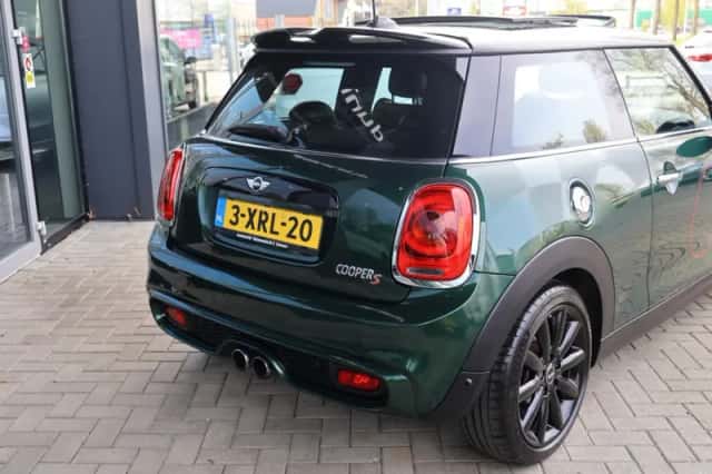 MINI Cooper (2014) thumbnail 8