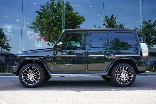 Mercedes-Benz G-Klasse (2020) thumbnail 2