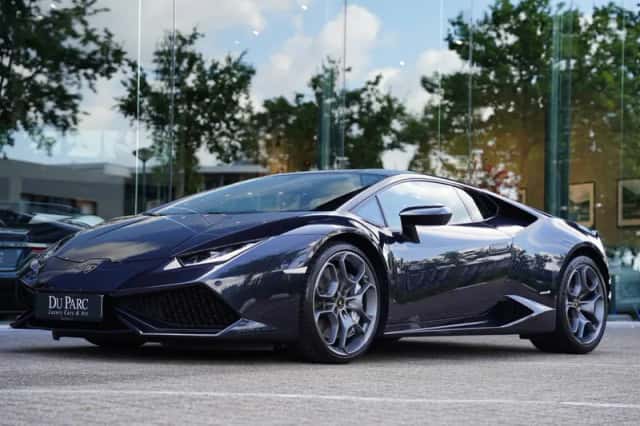 Lamborghini Huracan (2015) thumbnail 1
