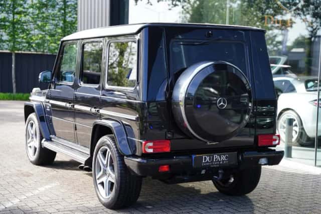 Mercedes-Benz G-Klasse (2014) thumbnail 3