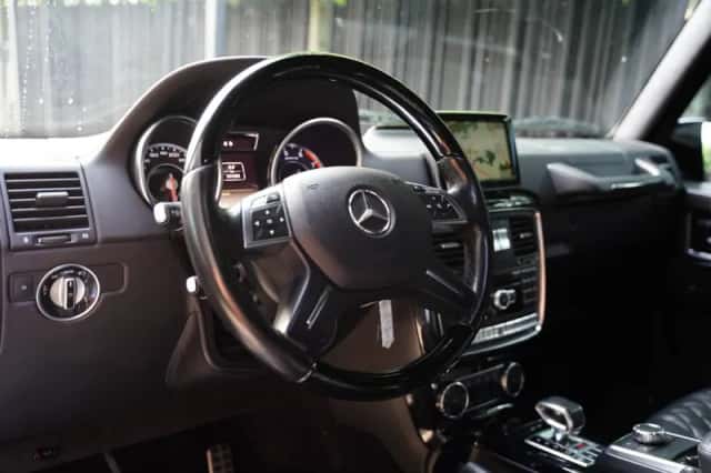 Mercedes-Benz G-Klasse (2014) thumbnail 4