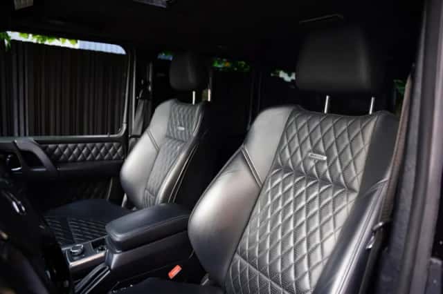 Mercedes-Benz G-Klasse (2014) thumbnail 6