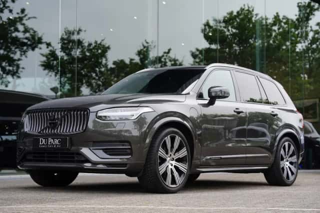 Volvo XC90 (2020) thumbnail 1
