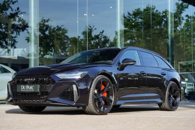 Audi RS6 (2021) thumbnail 1