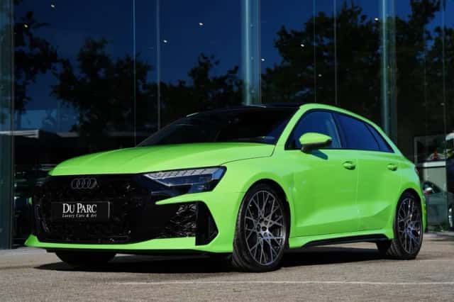 Audi RS 3 (2025) thumbnail 1