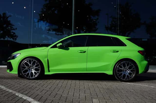 Audi RS 3 (2025) thumbnail 2