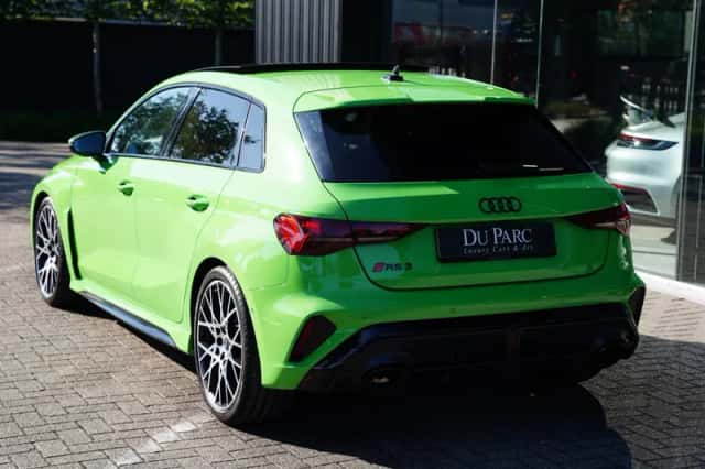 Audi RS 3 (2025) thumbnail 3